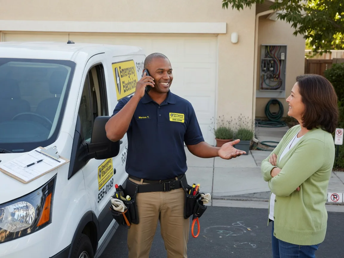 Emergency Electrician Herald, CA FAQs